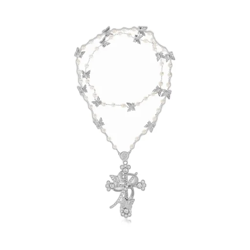 Charm Pendant Necklace