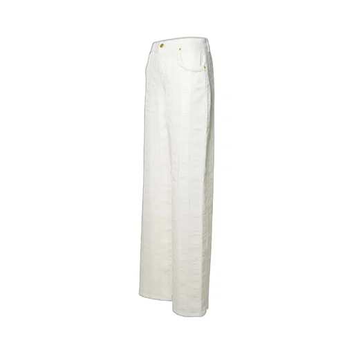 Wide-Leg Jeans