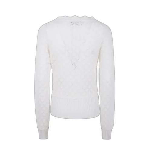 Long-Sleeved Crewneck Jumper