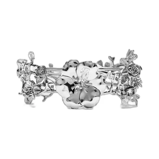 Bijoux Floral Bracelet
