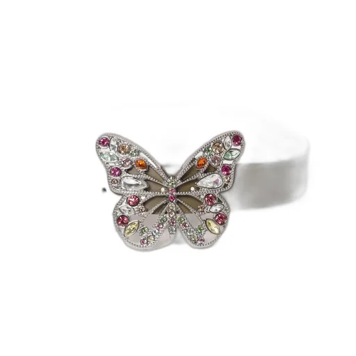 Embellished Butterfly Belt
