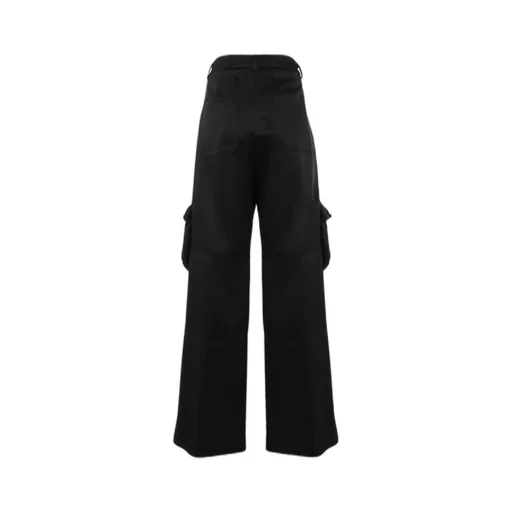 Pocket Detailed Cargo Pants