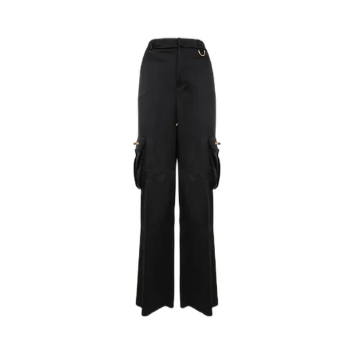 Pocket Detailed Cargo Pants