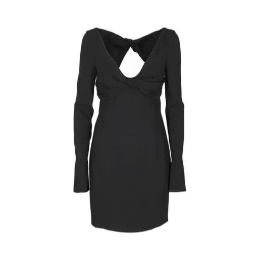 Cut-Out Detailed Dress