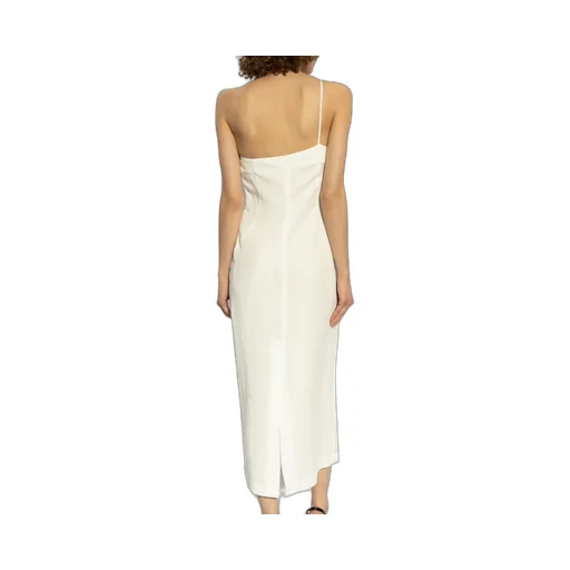 Rose Detail Sheath Dress
