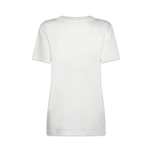 Logo Embellished Jersey T-Shirt