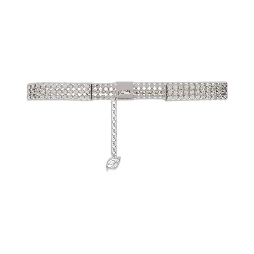 Crystal Choker Necklace