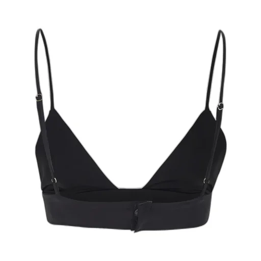 Logo Plaque Cropped Top