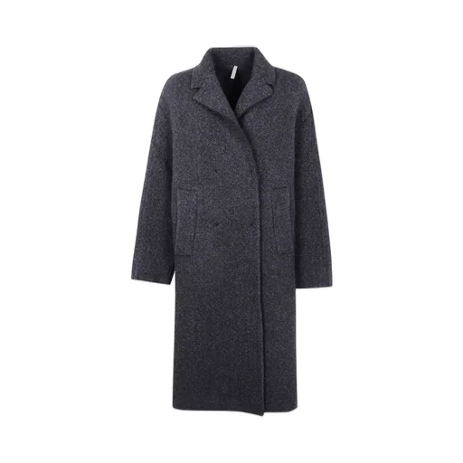 Double-Breasted Coat
