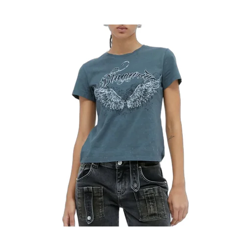 Logo Printed Jersey T-Shirt