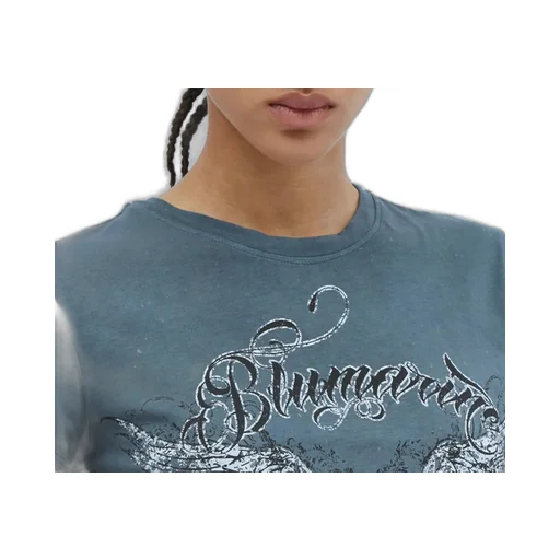 Logo Printed Jersey T-Shirt