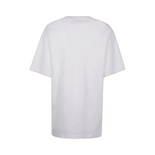 Logo Embellished Crewneck T-Shirt