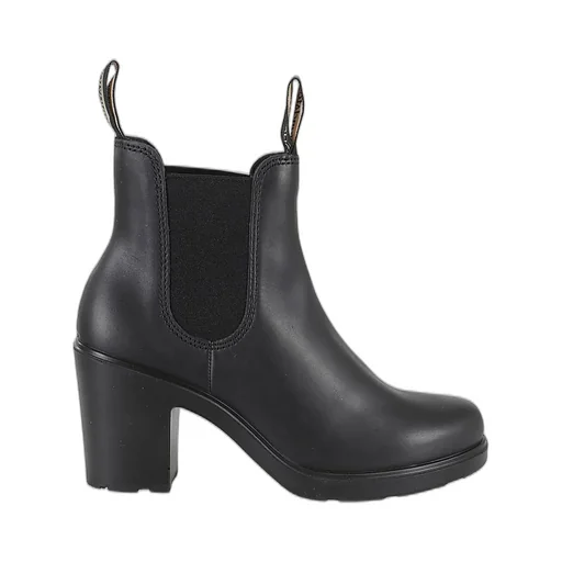 Heeled Chelsea Boots
