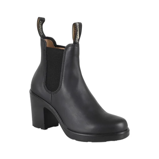 Heeled Chelsea Boots