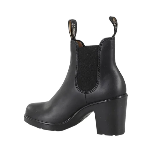 Heeled Chelsea Boots