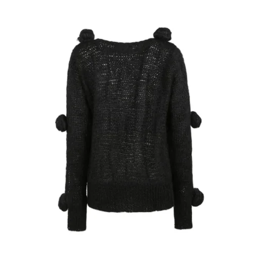 3D Rose Jumper