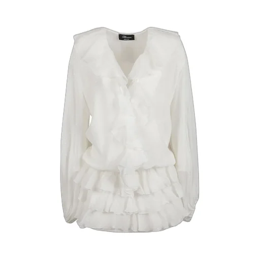Ruffled Layered Dress