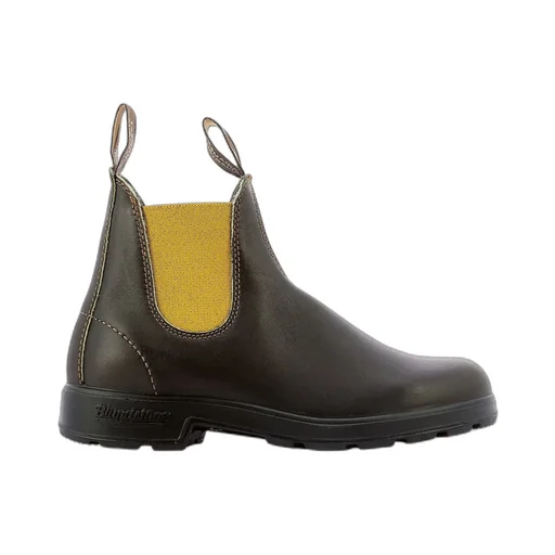 Elasticated Chelsea Boots