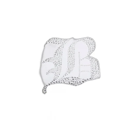 Logo Embellished Ribbed-Knit Tank Top