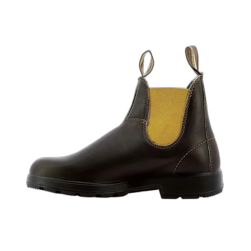 Elasticated Chelsea Boots
