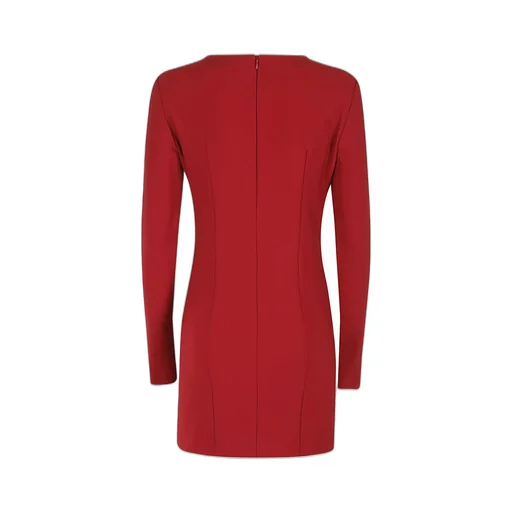 Keyhole Sheath Dress