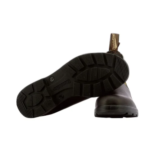 Elasticated Chelsea Boots