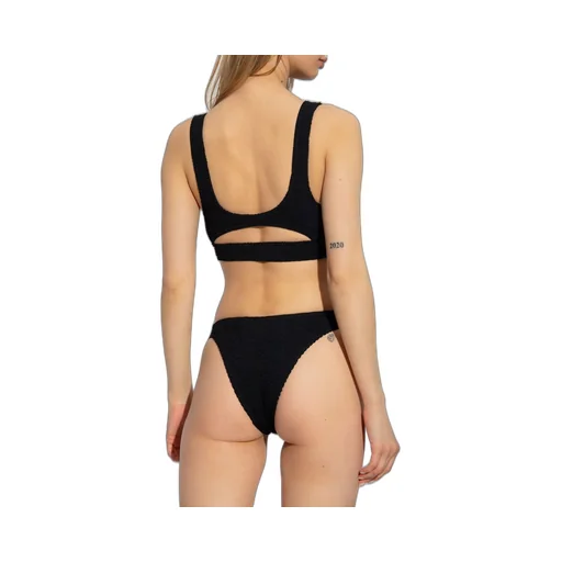 Cut-Out Swim Top