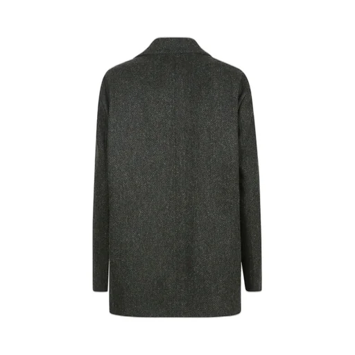 Herringbone Blazer Jacket