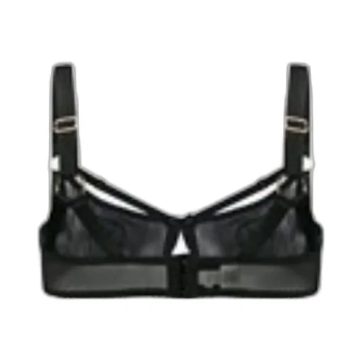 Adjustable Multi-Strap Bra