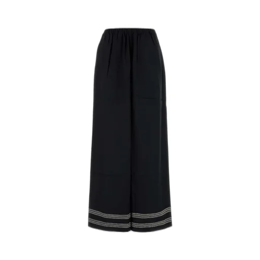 Wide Leg Pants