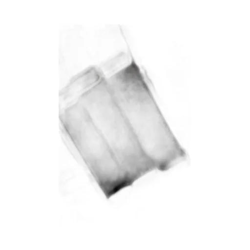 Satin Panel Suspender