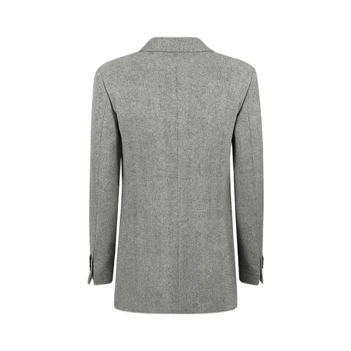 Double-Breasted Blazer Jacket