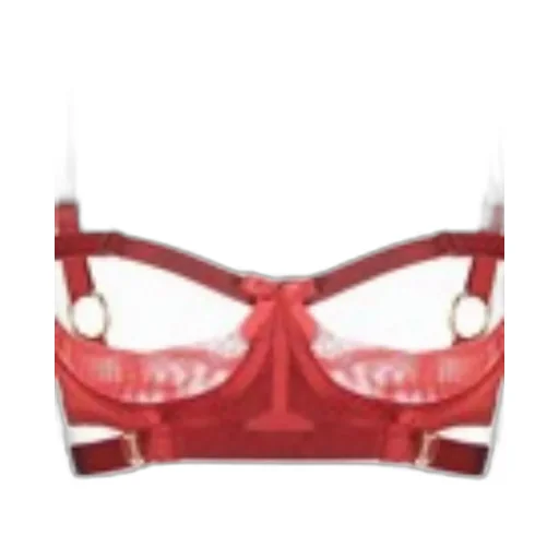 Gia Lace Shelf Bra