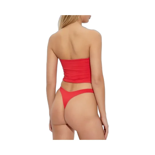 Bandeau Bikini Set