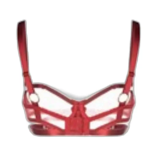 Gia Lace Shelf Bra