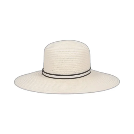 Wide-Brim Hat