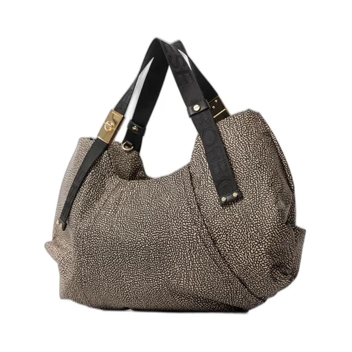 Fold Medium Bowler Tote Bag