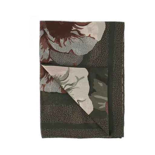 Pattern-Printed Scarf