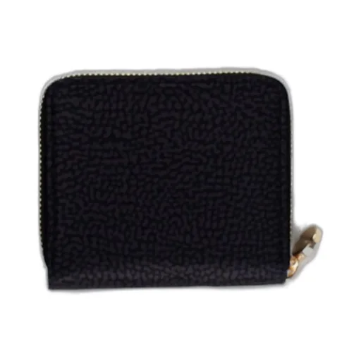 Zip-Around Small Wallet
