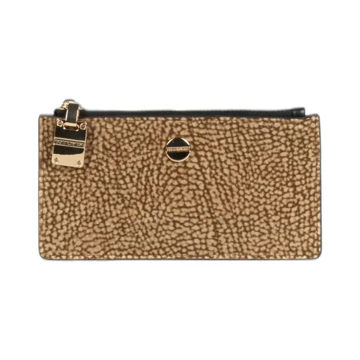 Zipped Medium Card Holder
