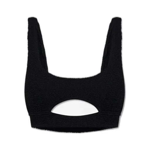 Cut-Out Swim Top