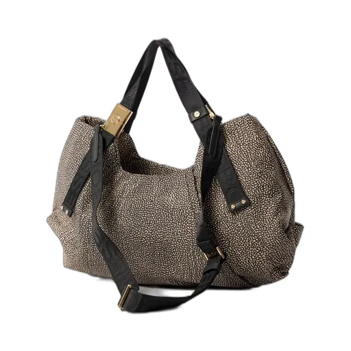 Fold Medium Bowler Tote Bag