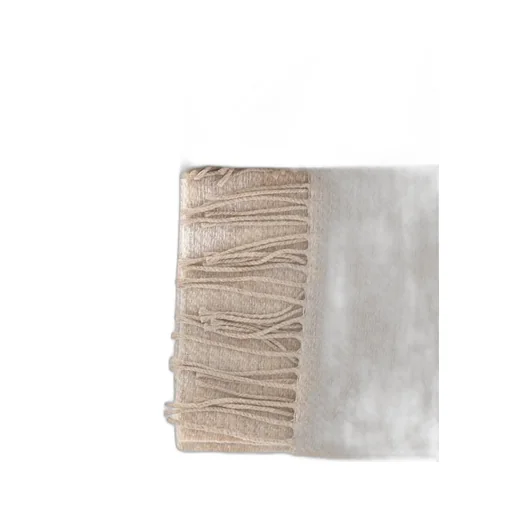 Fringe-Detailed Scarf