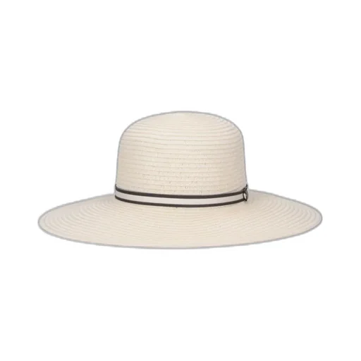 Wide-Brim Hat