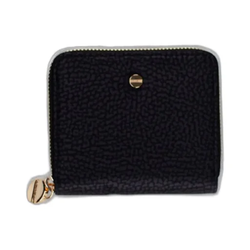 Zip-Around Small Wallet