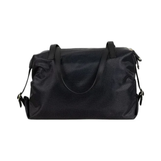 Logo Plaque Tote Bag