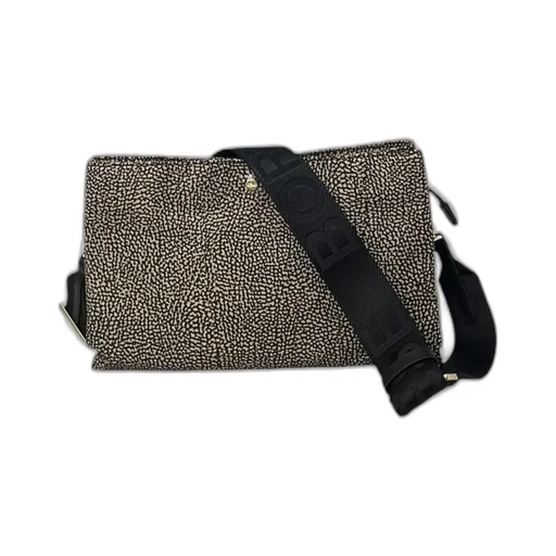 Small Zipped Crossbody Bag