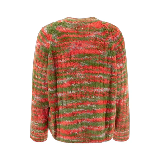 Patterned Knit Top