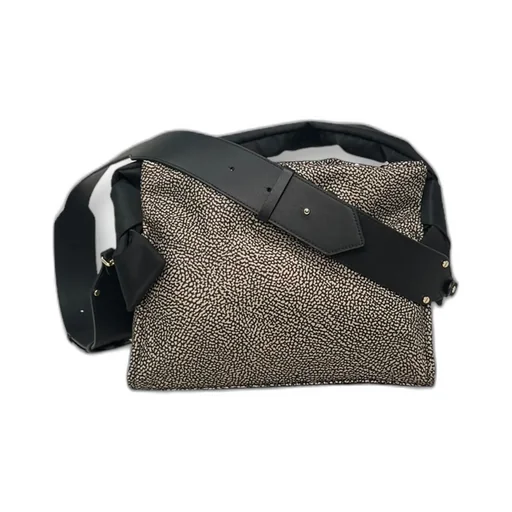 Zipped Hobo Bag