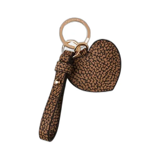 Heart Shaped Keyring